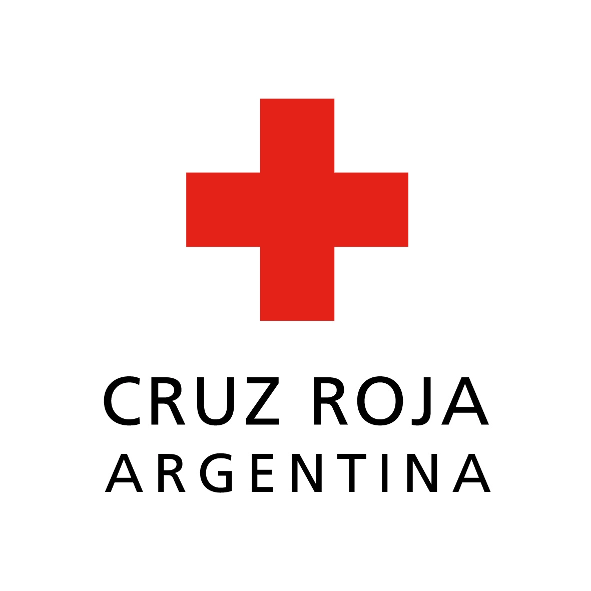 Logo de Cruz Roja Argentina