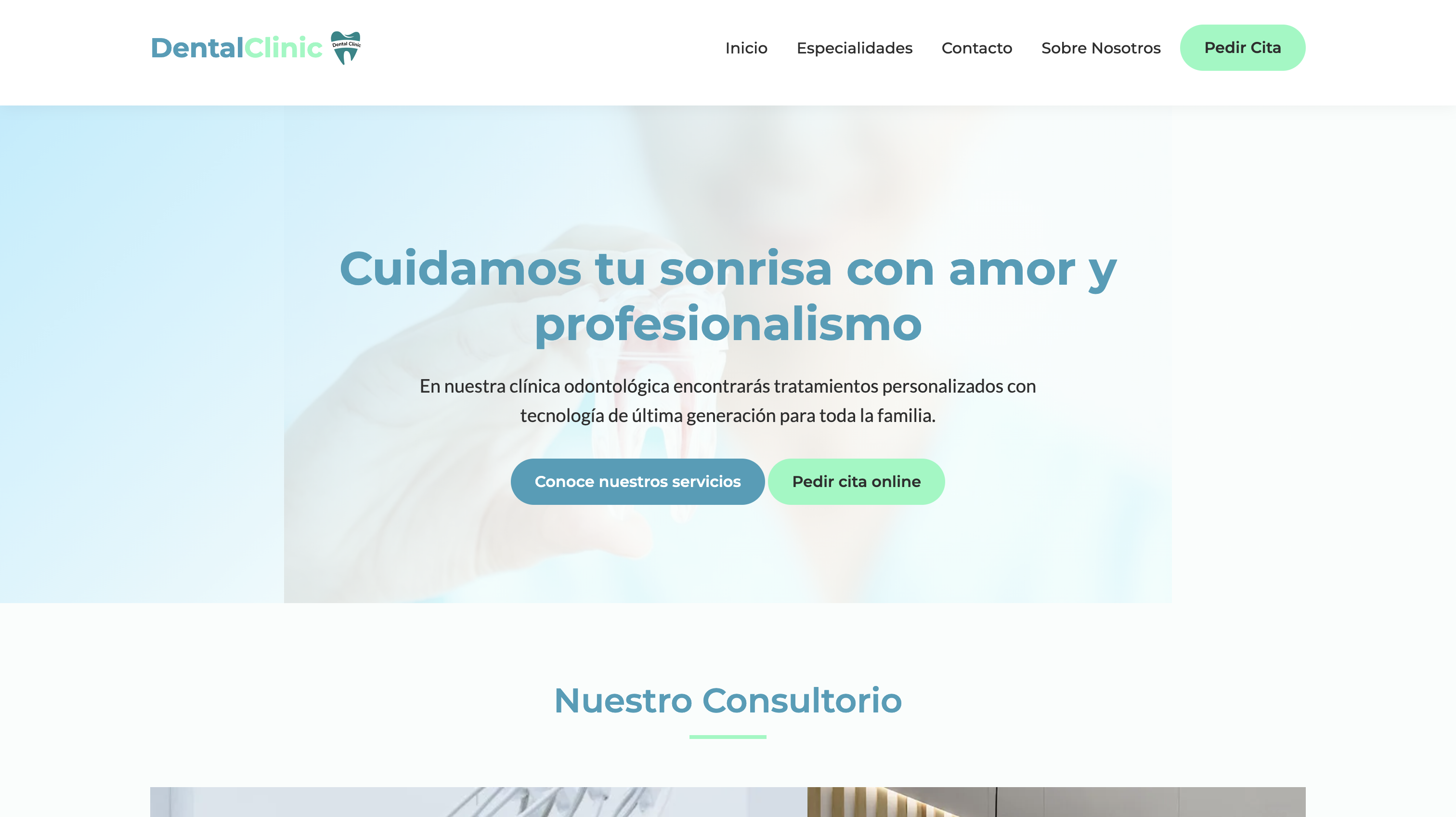Dental Clinical