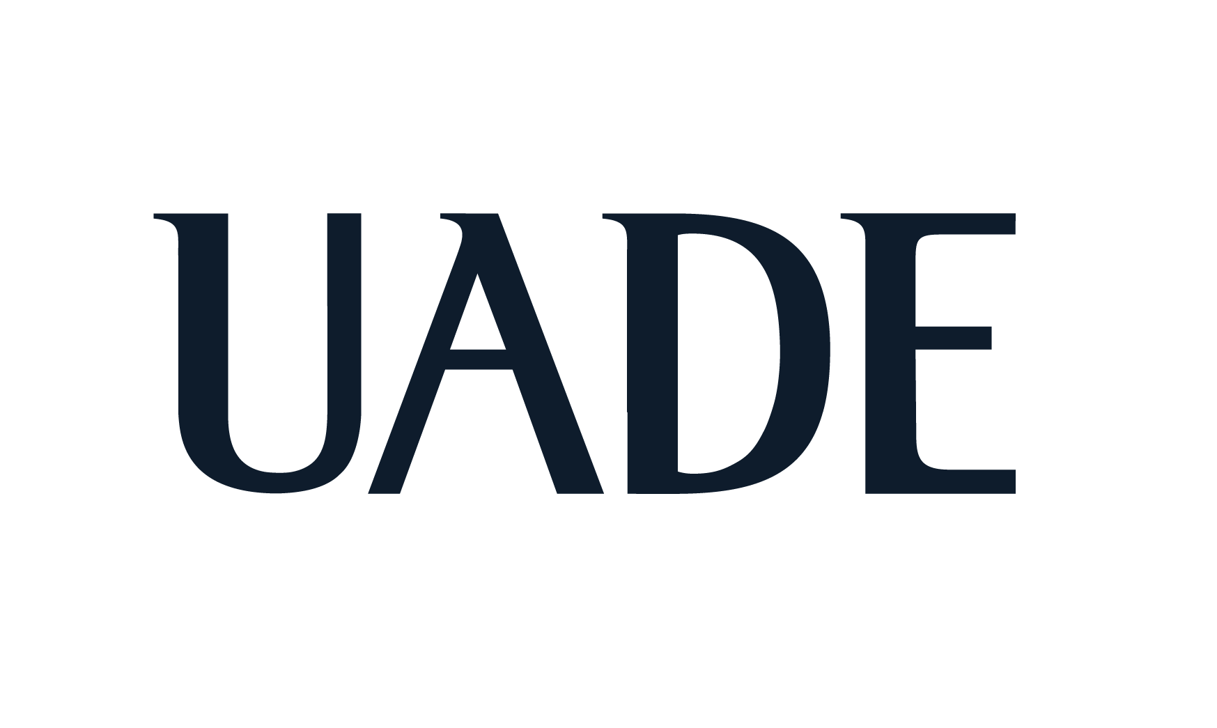 Logo de UADE - Universidad Argentina de la Empresa